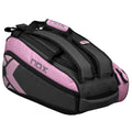 Borsa per racchette Nox Street Series Grigio/Rosa 