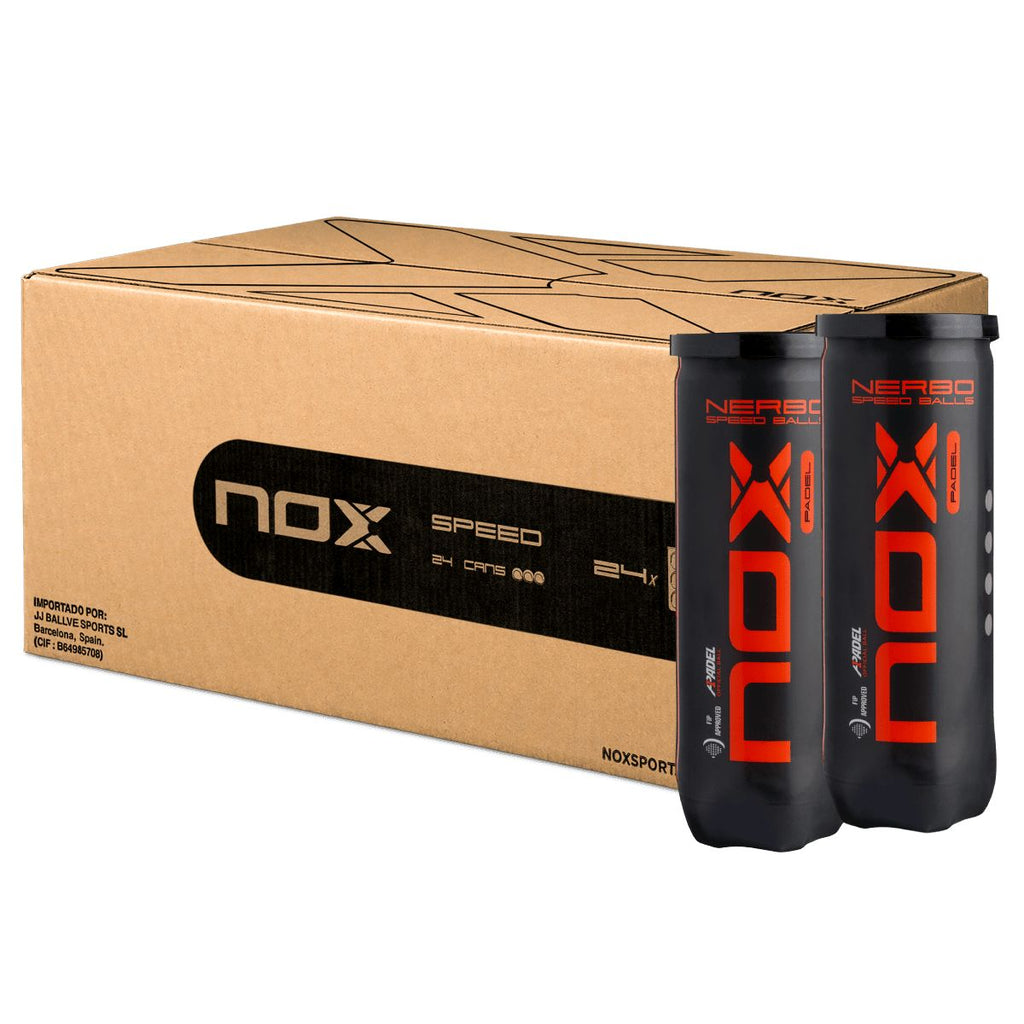 Ballkorb Nox Nerbo (Pack x24) 