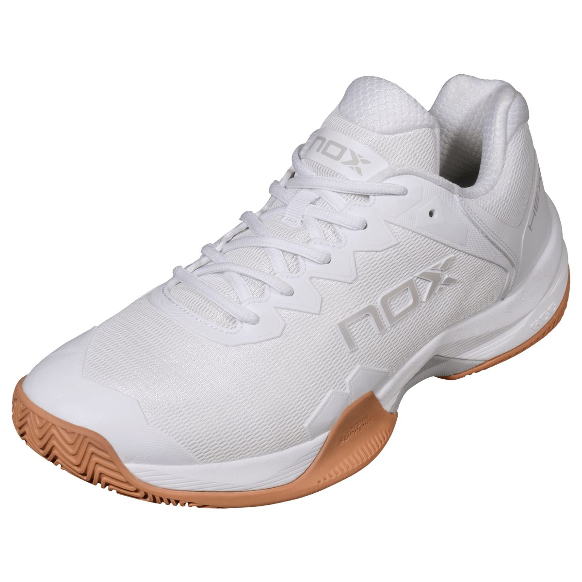 Nox scarpe ML10 Hexa White/Gum Rubber 2026 