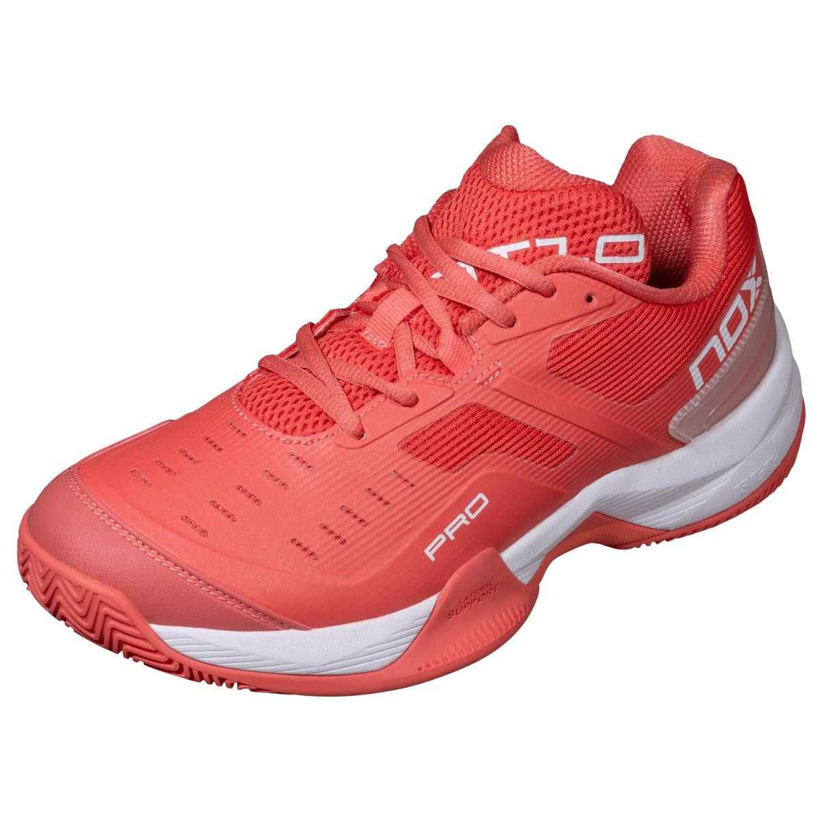 Nox Chaussures AT10 Pro Sea Coral/White 2026 