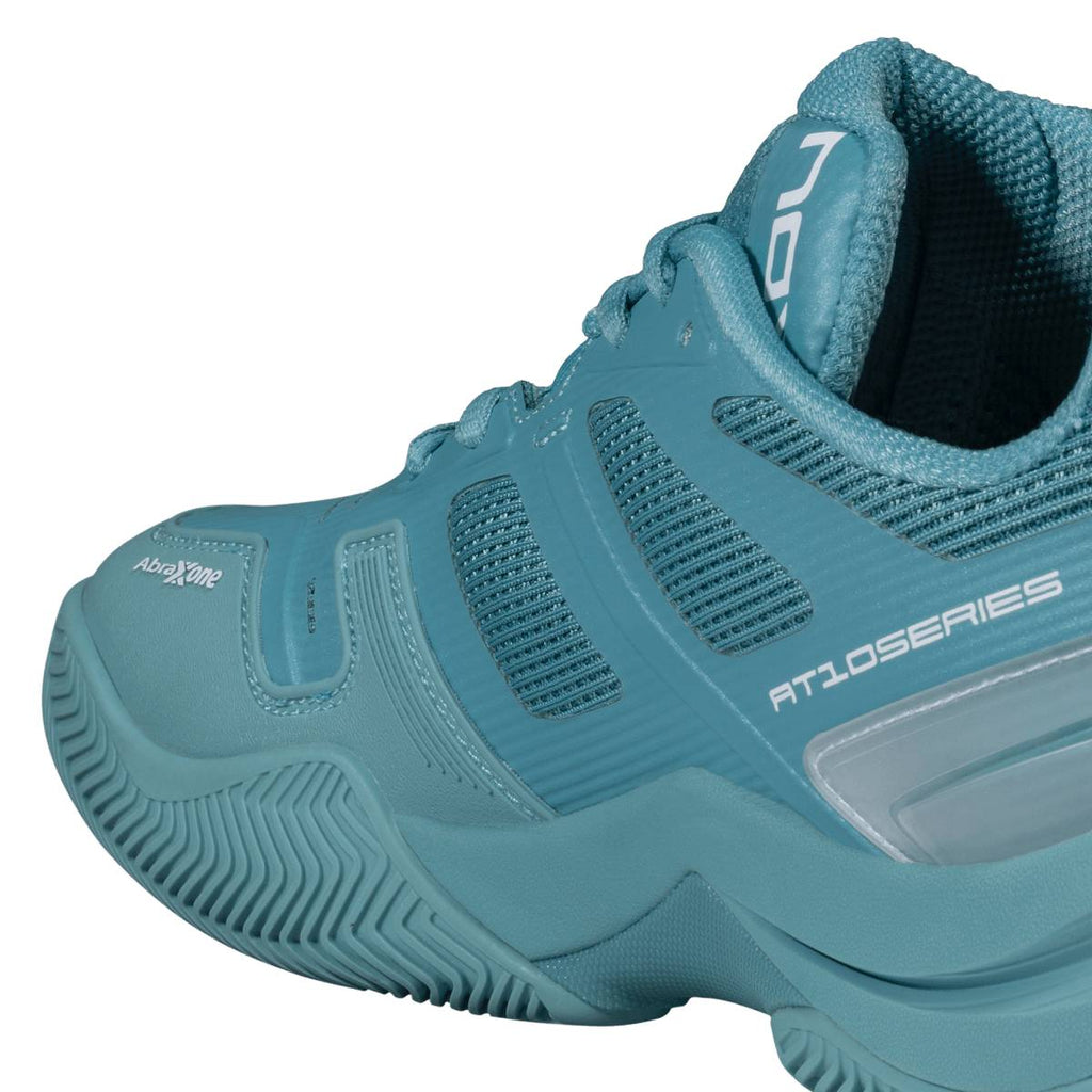 Nox scarpe At10 Pro Turchese/Bianco 2026 