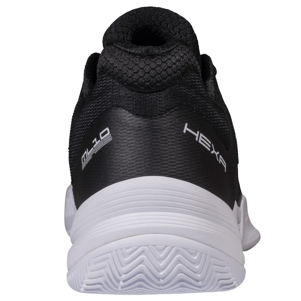 Nox Chaussures ML10 Hexa Black/Blanc 2026 