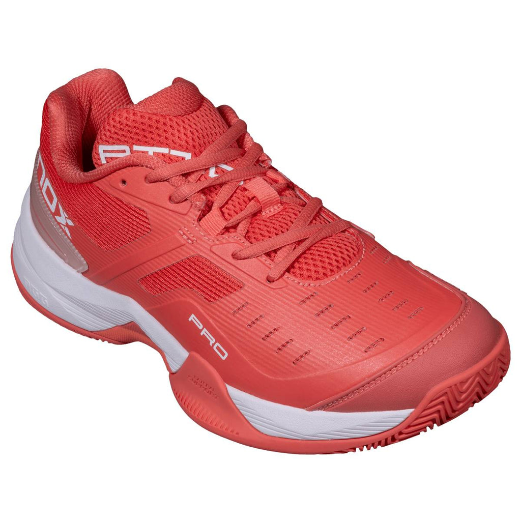 Nox Chaussures AT10 Pro Sea Coral/White 2026 