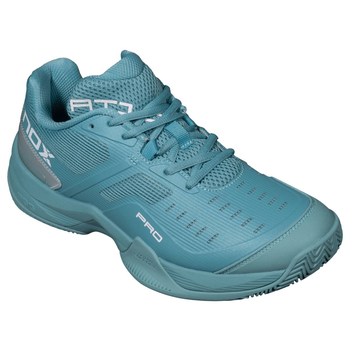 Nox scarpe At10 Pro Turchese/Bianco 2026 