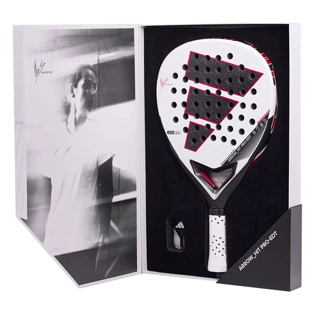 Adidas Arrow Hit Pro EDT | Ari Sánche​z | 2026 