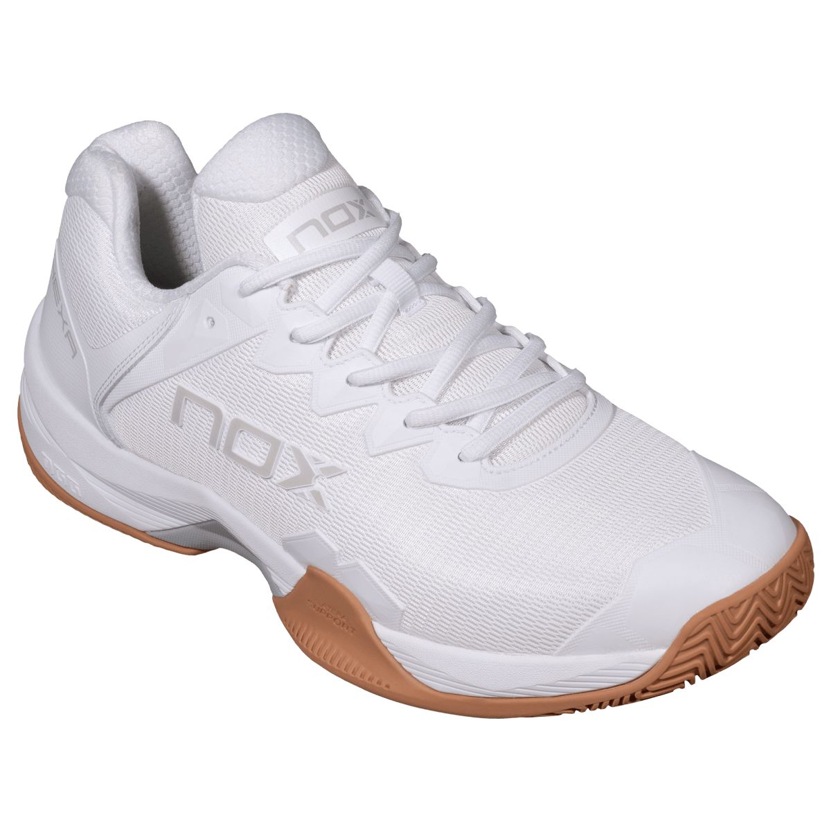 Nox scarpe ML10 Hexa White/Gum Rubber 2026 