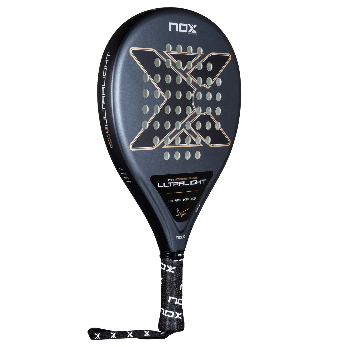 Nox AT10 Genius Ultra Light By Agustín Tapia 2026