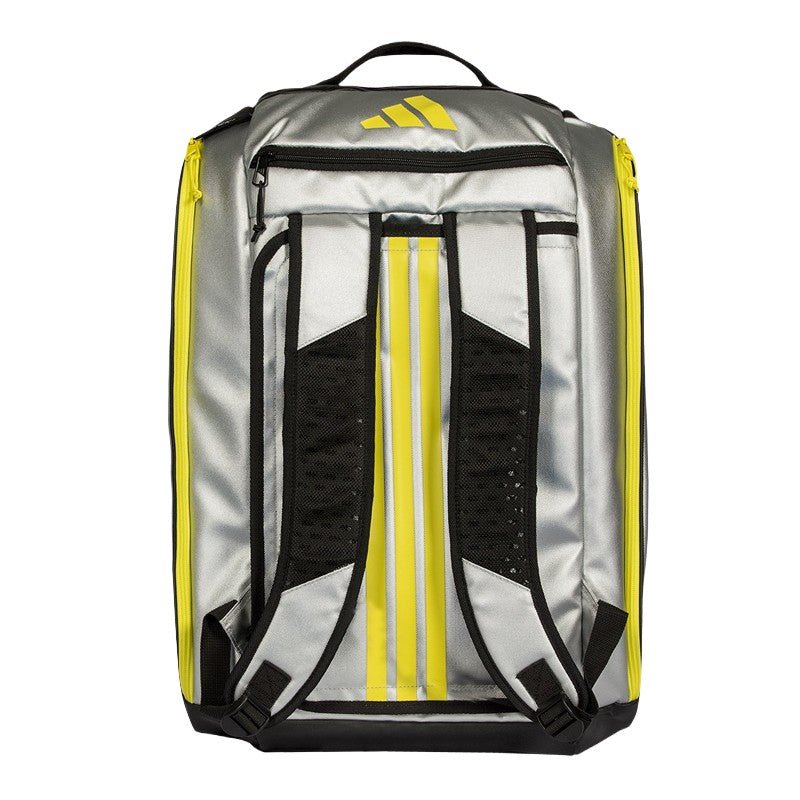 Racket Bag Adidas Pro Tour Silver 2026 