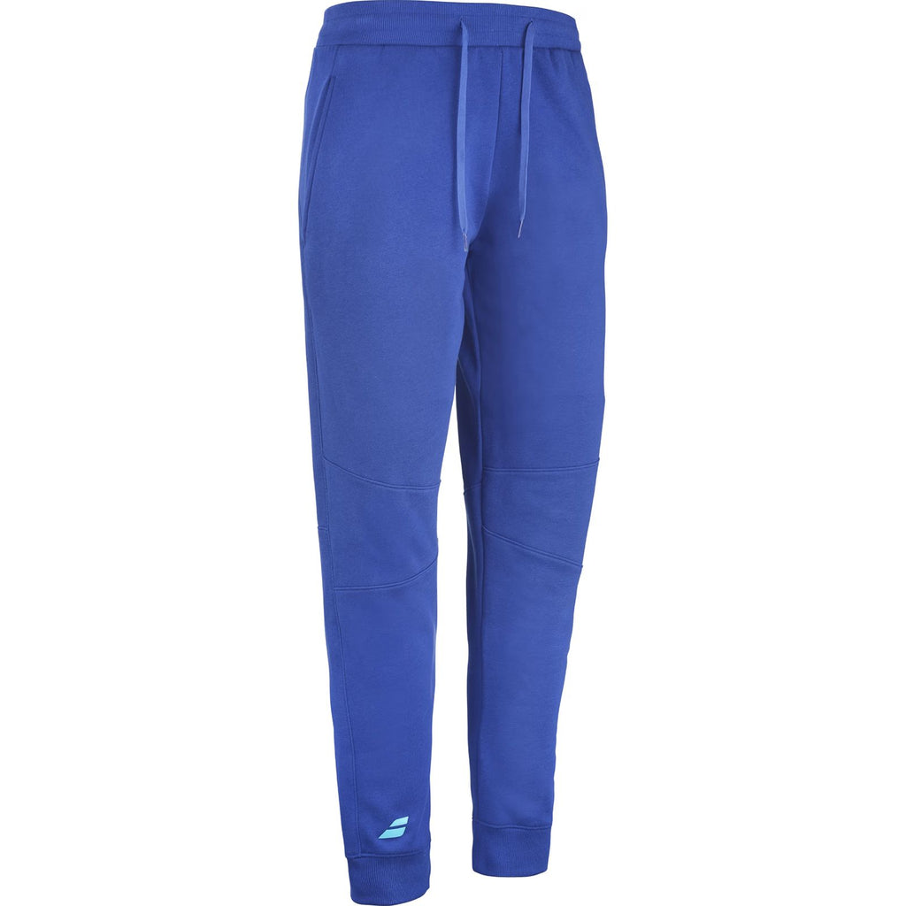Lange broek Babolat Exercise Jogger Pant Blue Heren 