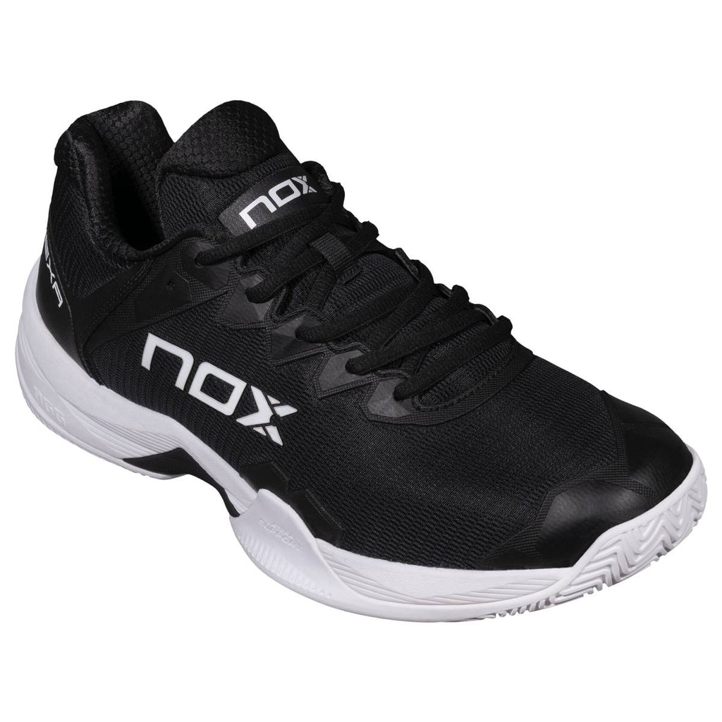 Nox Chaussures ML10 Hexa Black/Blanc 2026 