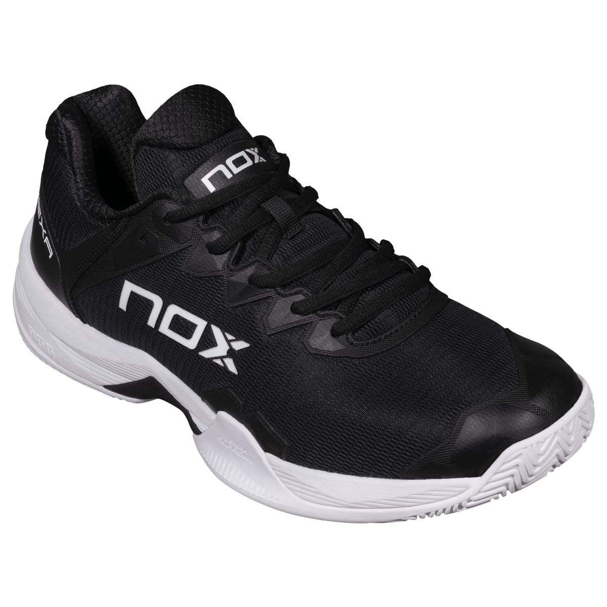 Nox Chaussures ML10 Hexa Black/Blanc 2026 
