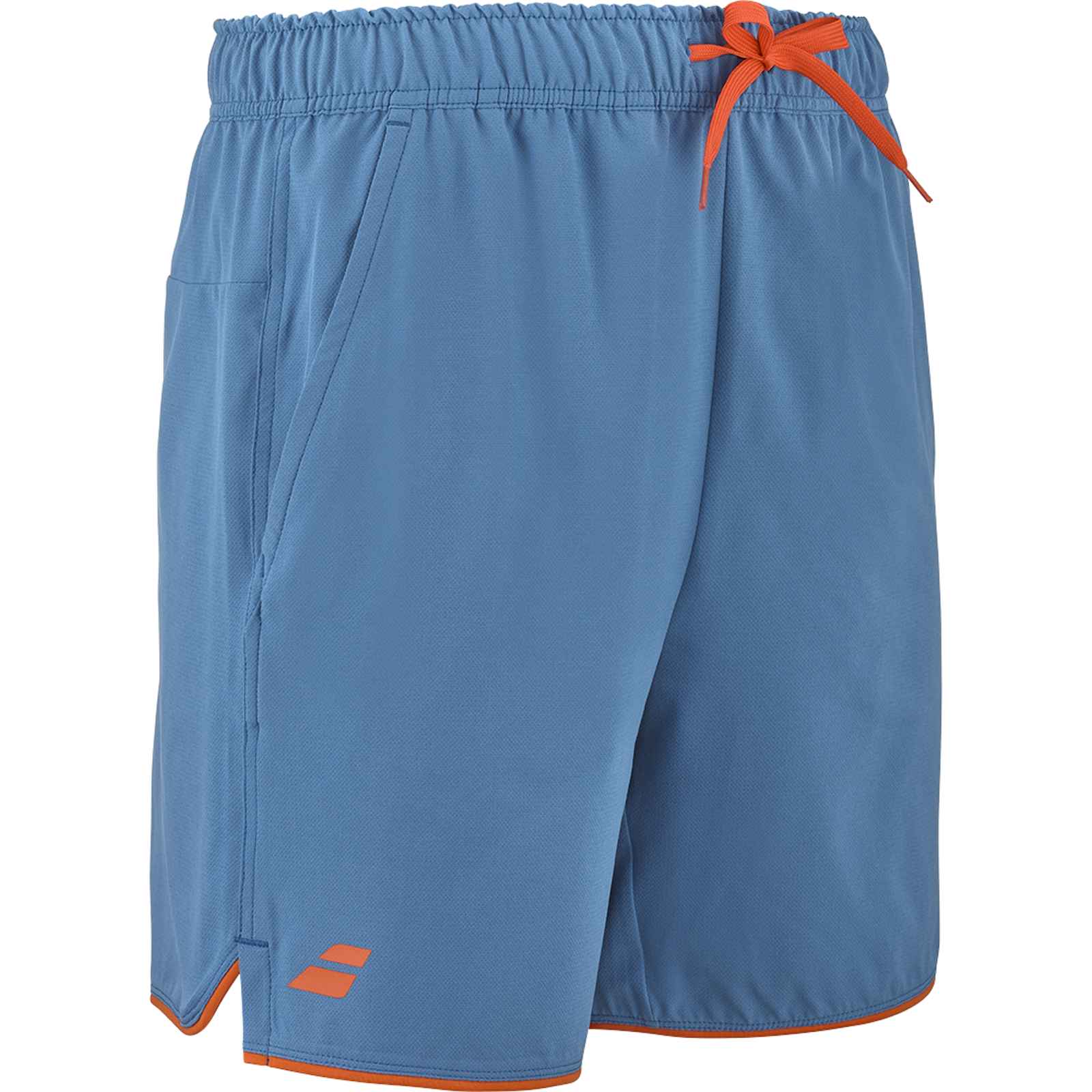 Petrol blue men's shorts Babolat 