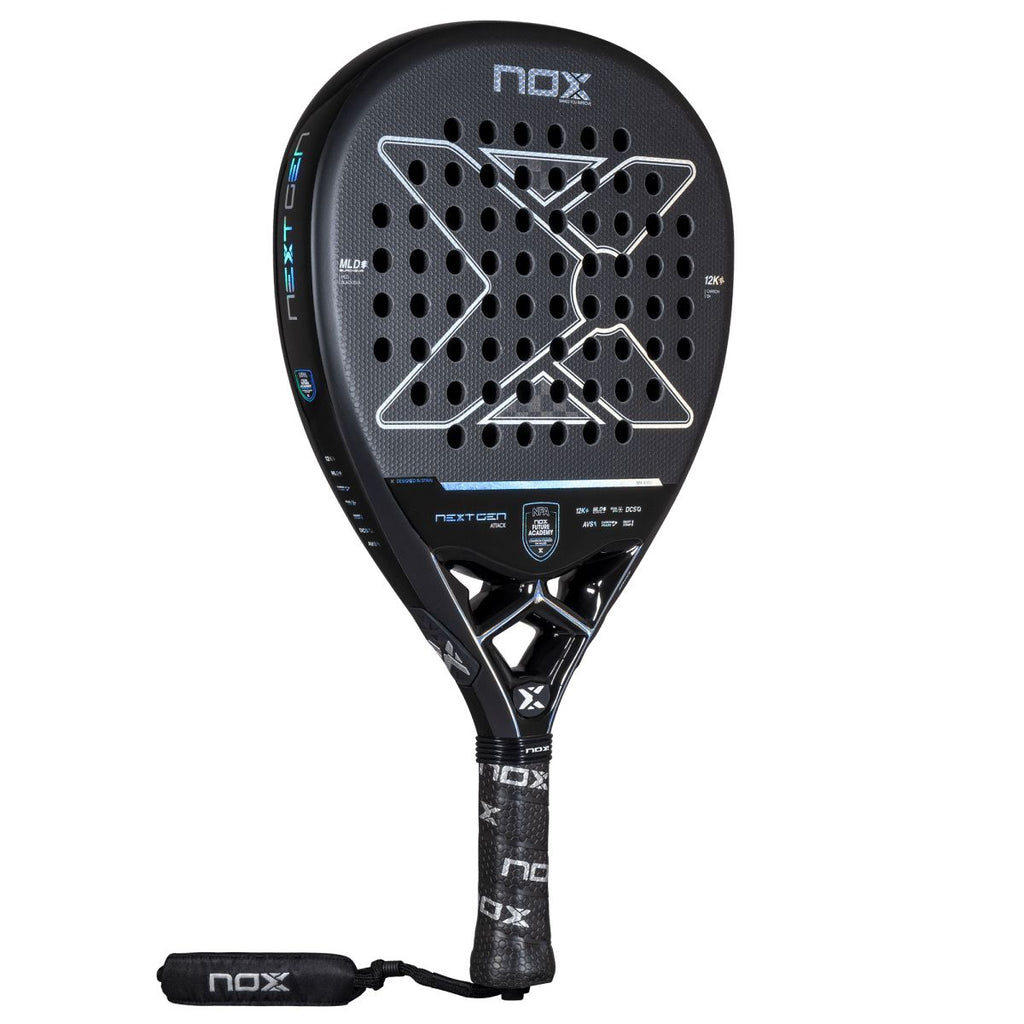 Nox Nextgen Pro Attack Série 12k NFA 2026 