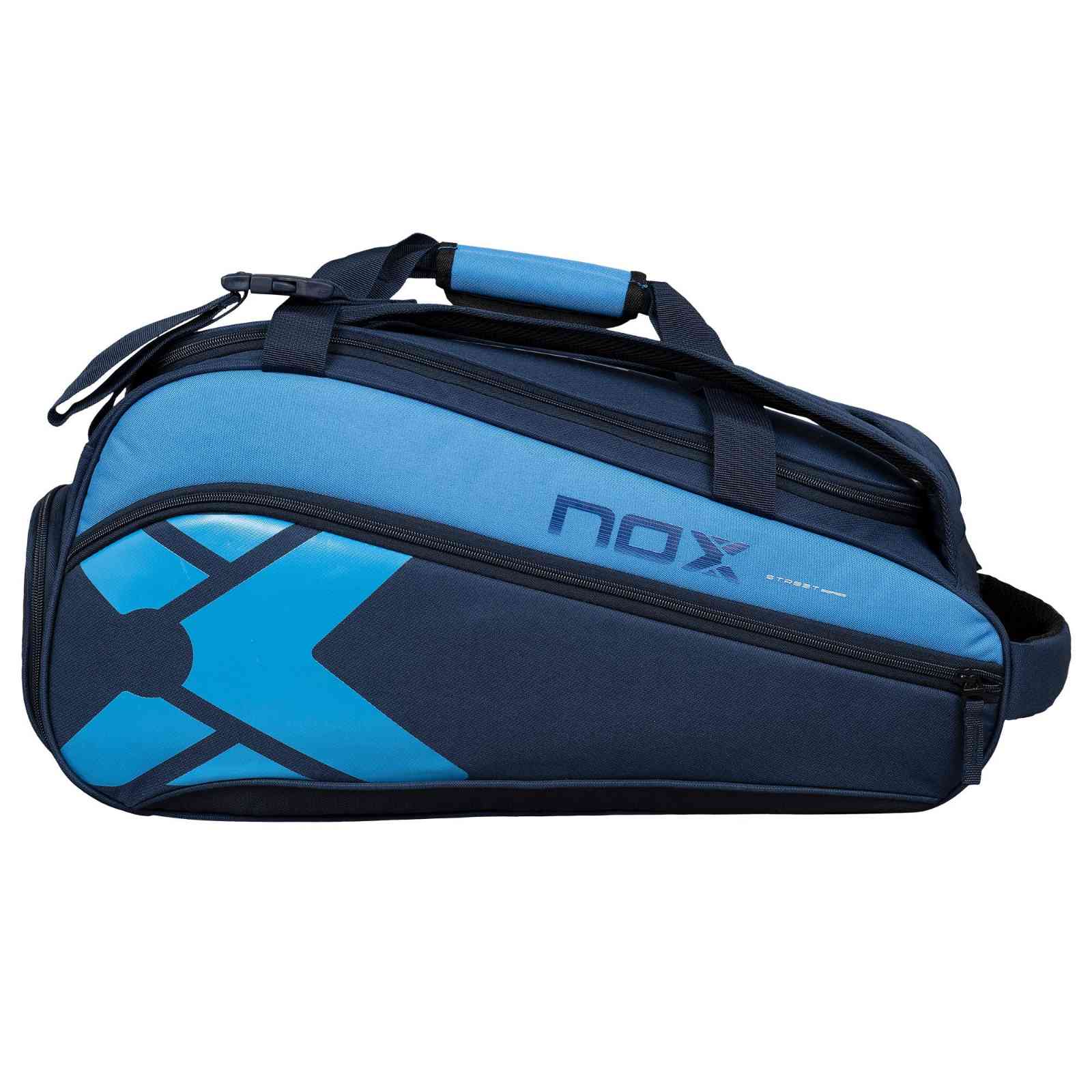 Schlägertasche Nox  Street Series Himmelblau 