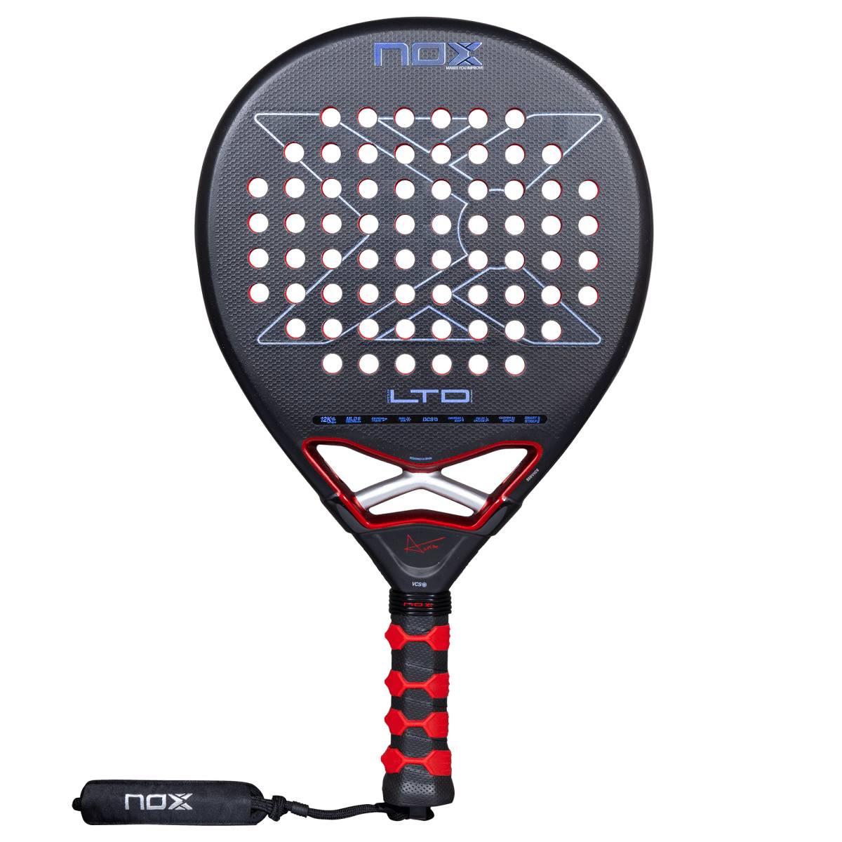 Nox Pack AT10 Genius 12k Xtrem Limited Edition