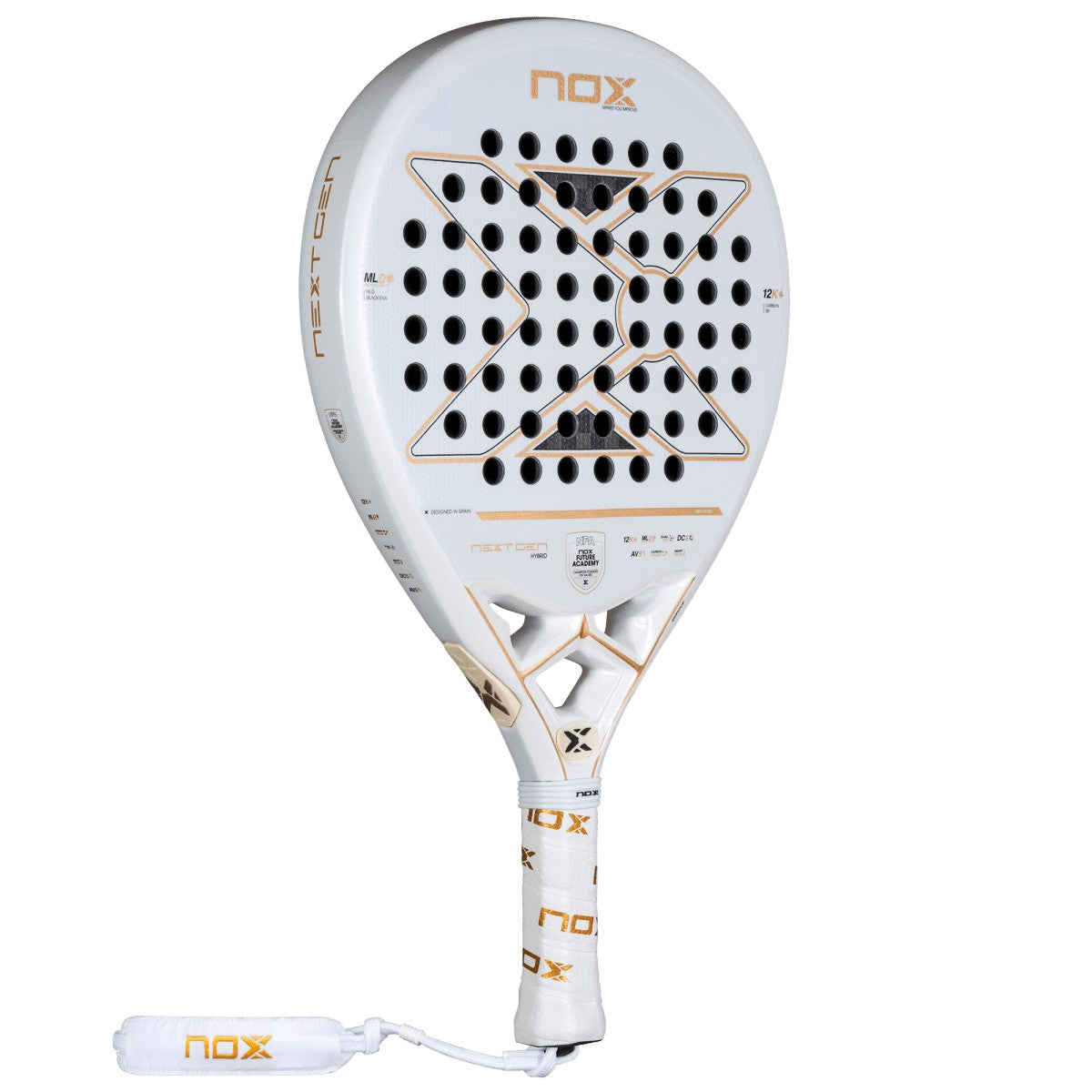 Nox Nextgen Pro Hybrid 12k NFA Series 2026_2