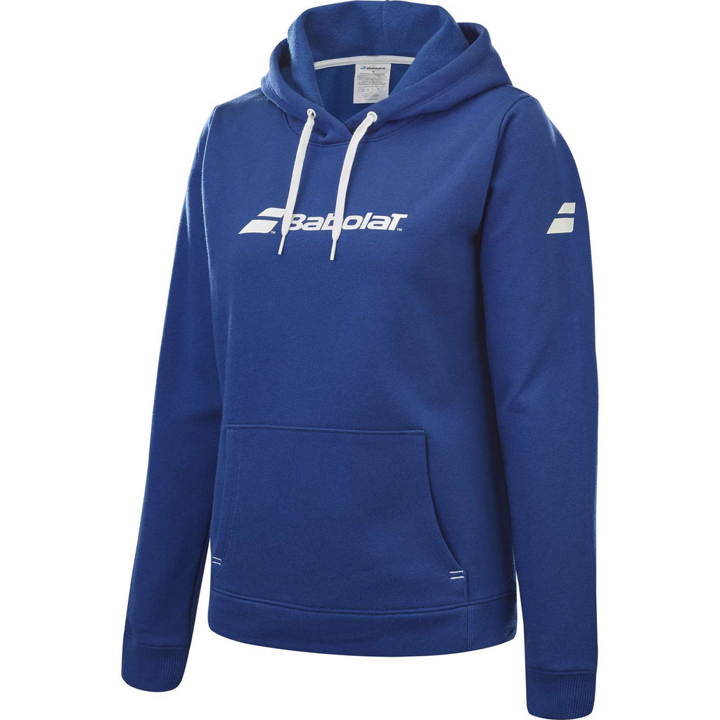 Exercise Hood Sweat Blue Women’s Hoodie Babolat 