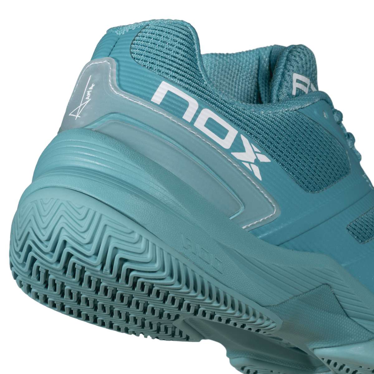 Nox scarpe At10 Pro Turchese/Bianco 2026 