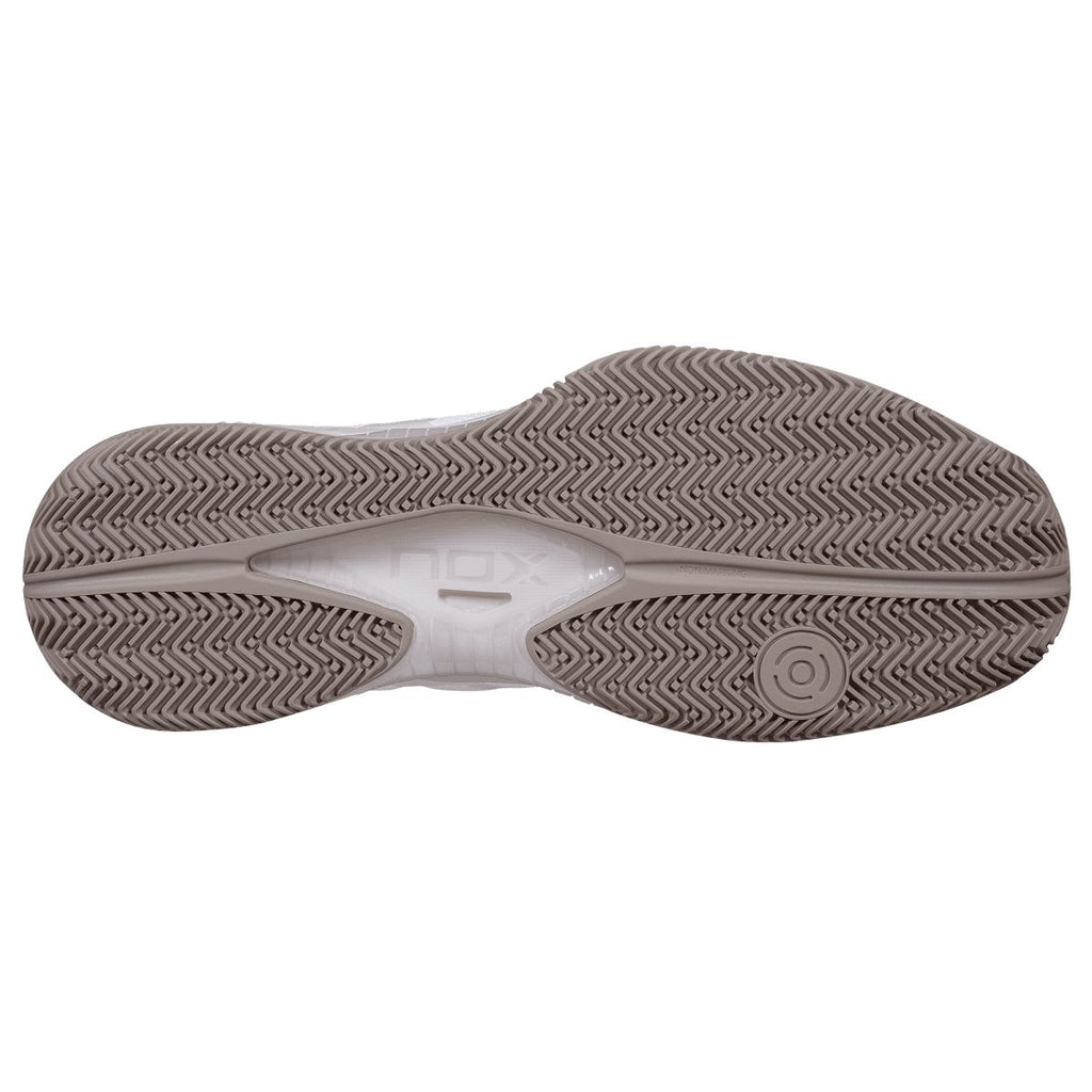 Nox scarpe Nerbo White/Vetiver 2026 
