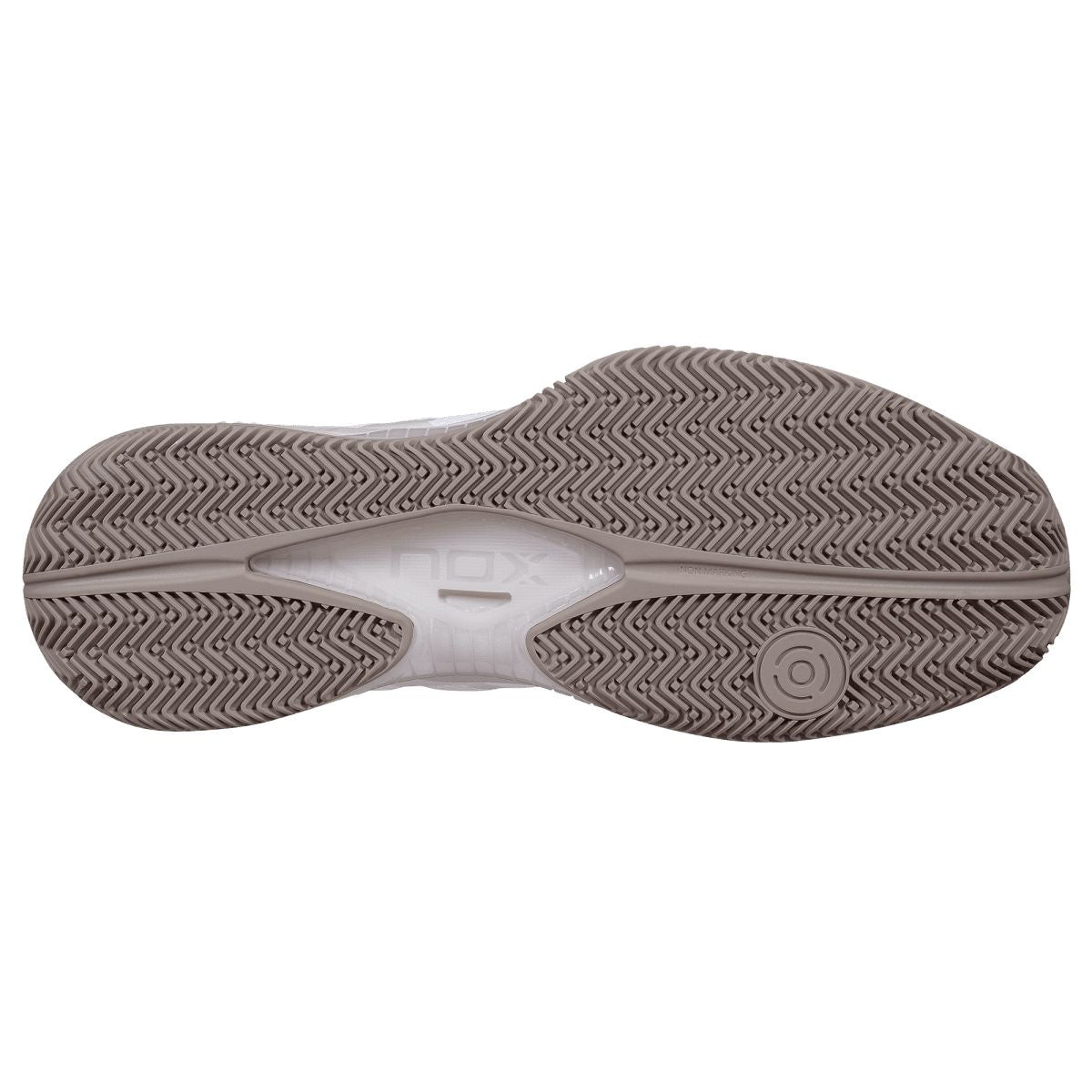 Nox scarpe Nerbo White/Vetiver 2026 