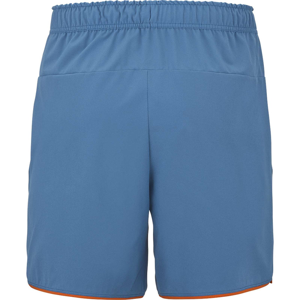 Petrol blue men's shorts Babolat 