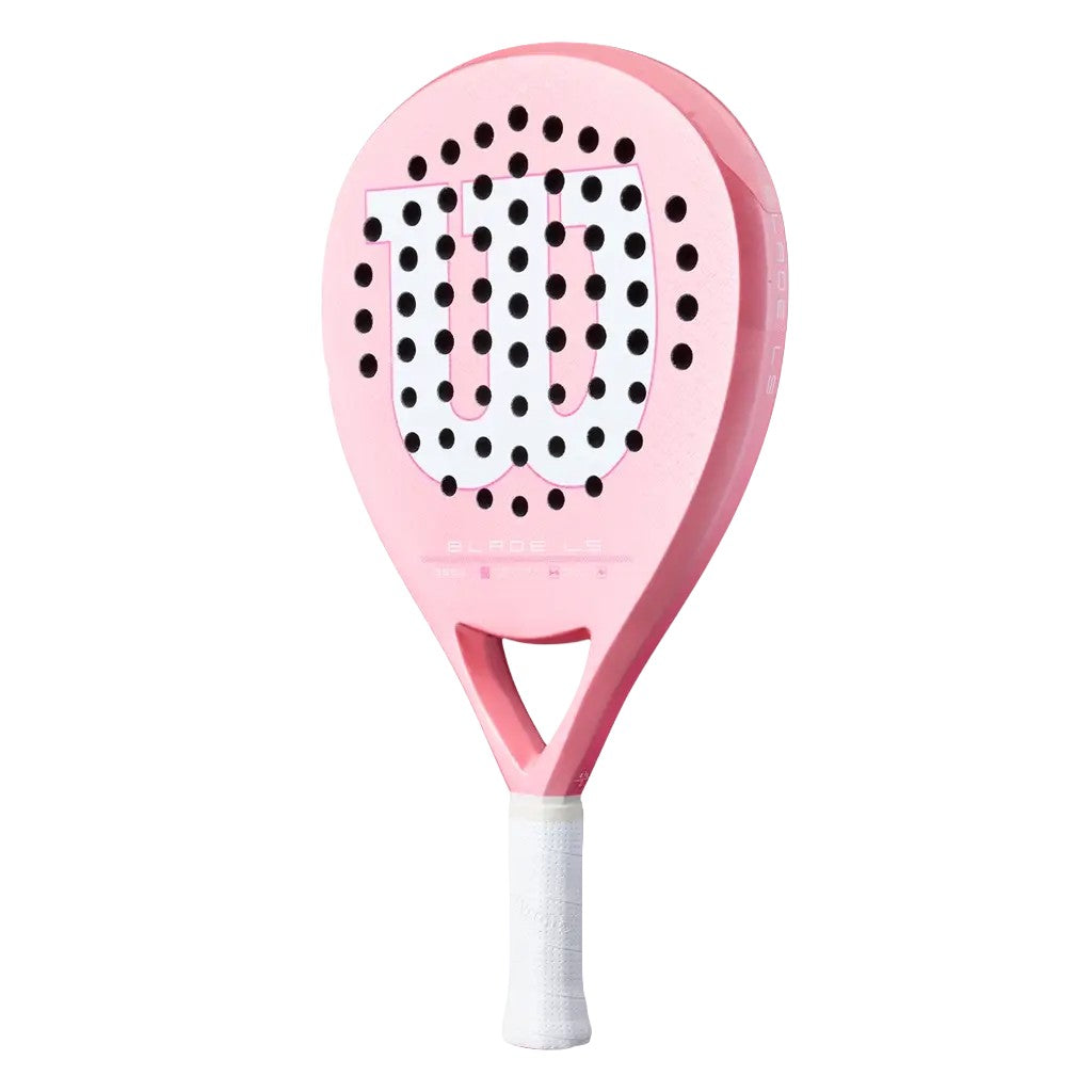 Wilson blade LS V4 Pink