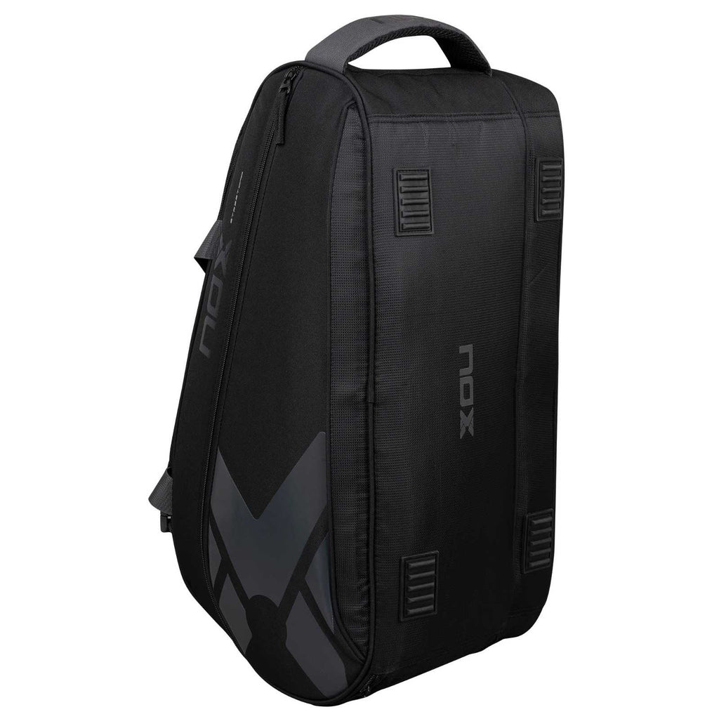 Schlägertasche Nox Street Series Black/Grau 