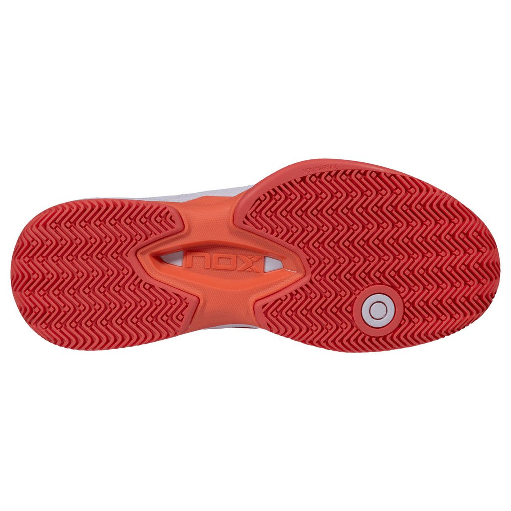 Nox Chaussures AT10 Pro Sea Coral/White 2026 