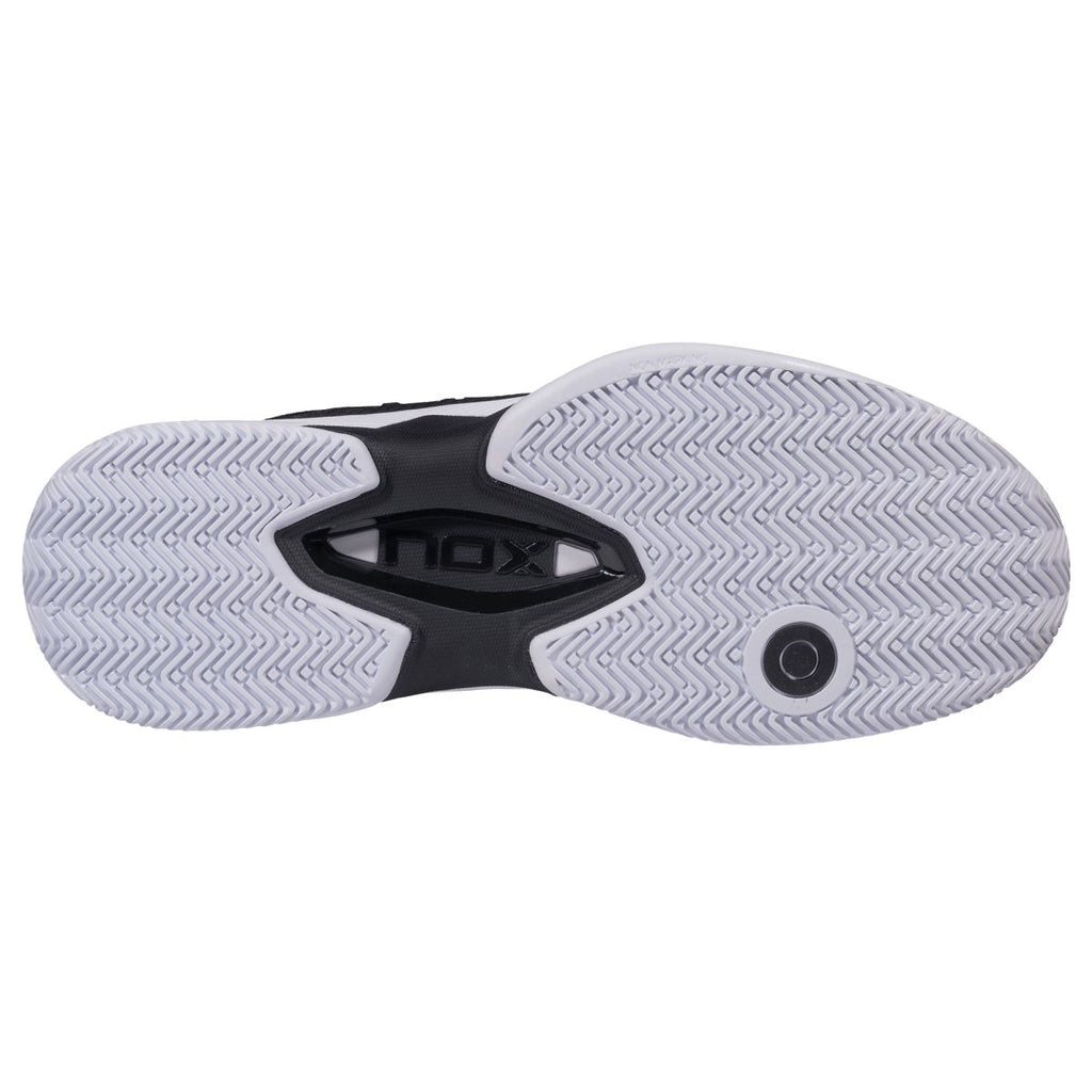 Nox Chaussures ML10 Hexa Black/Blanc 2026 