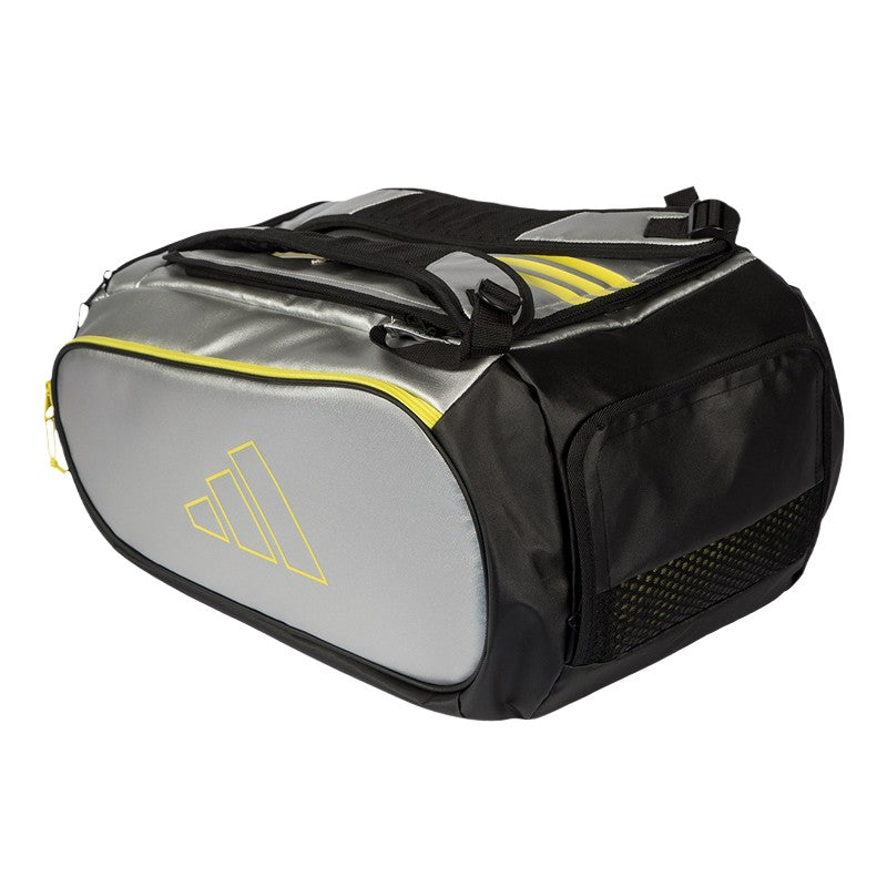 Racket Bag Adidas Pro Tour Silver 2026 
