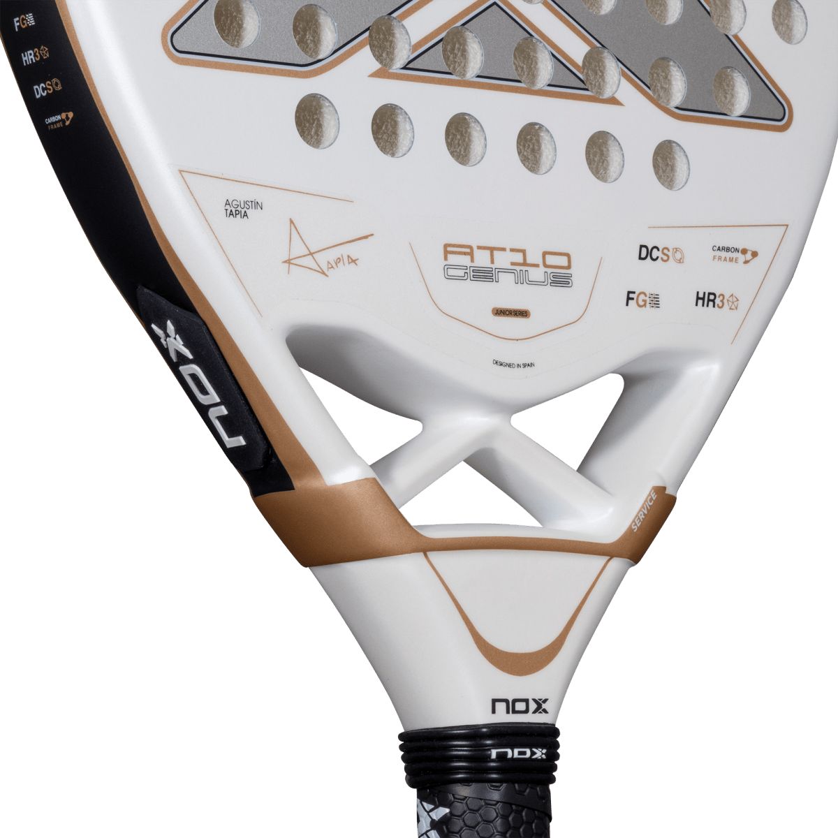 Nox AT10 Genius Junior By Agustín Tapia 2026