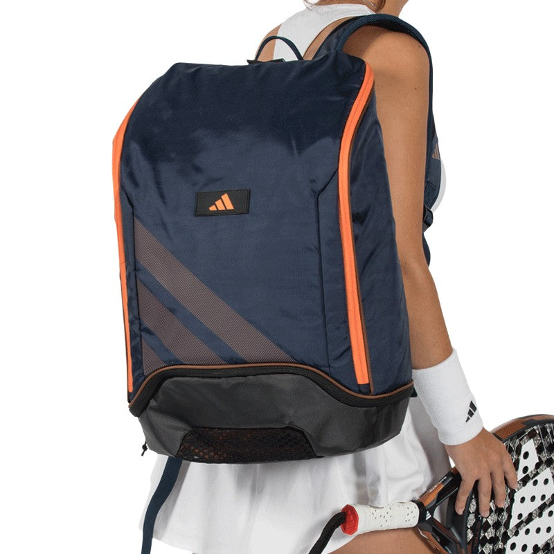 Mochila Adidas Pro Tour Blue 2026