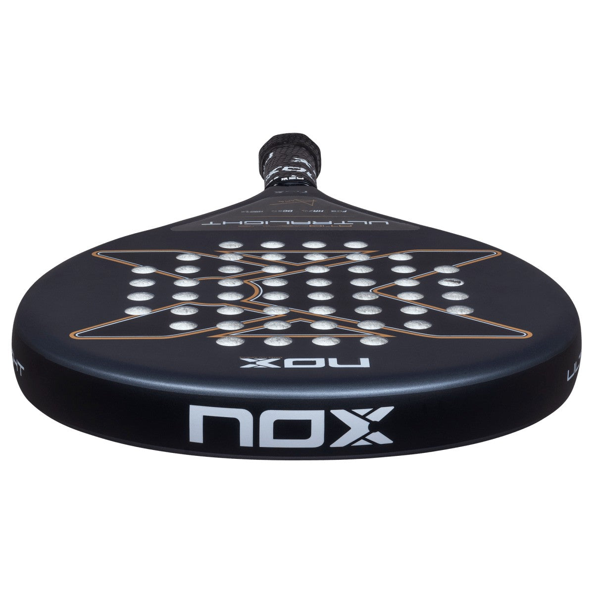 Nox AT10 Genius Ultra Light By Agustín Tapia 2026