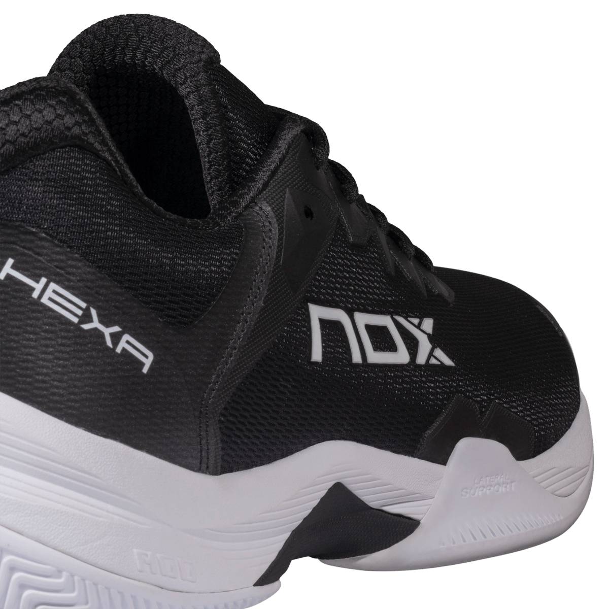 Nox Chaussures ML10 Hexa Black/Blanc 2026 