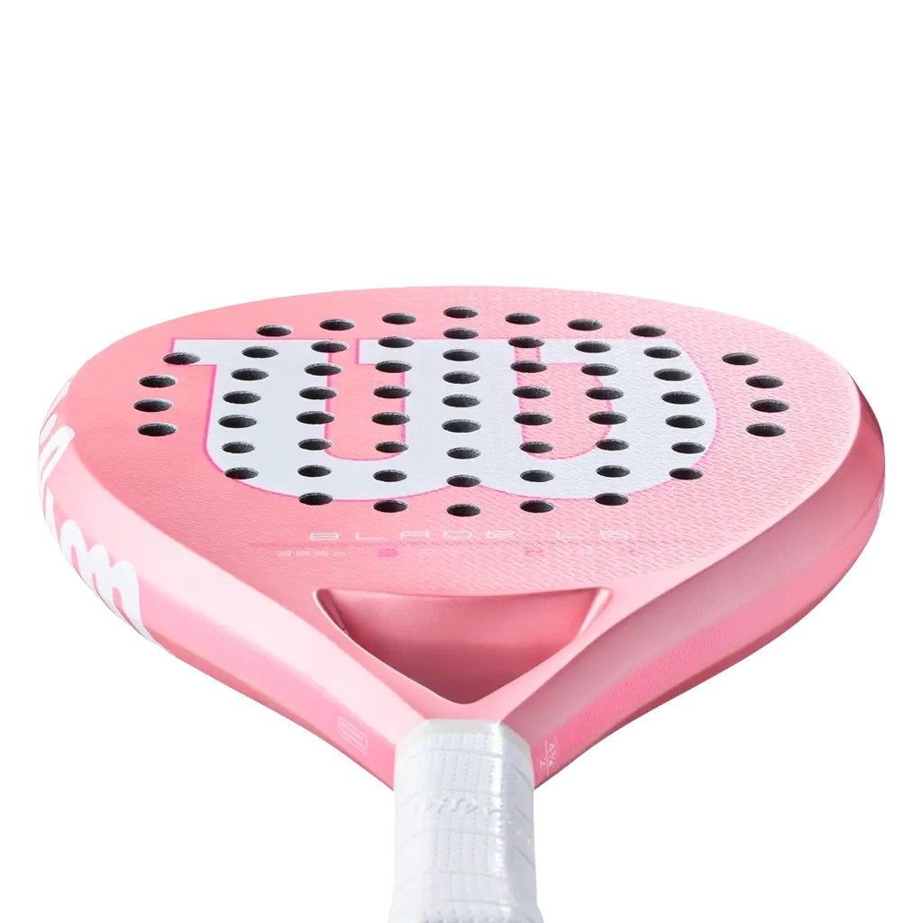 Wilson blade LS V4 Pink