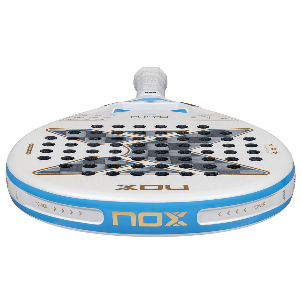 Nox At10 Genius 18k Alum Argentina Exclusive Edition 