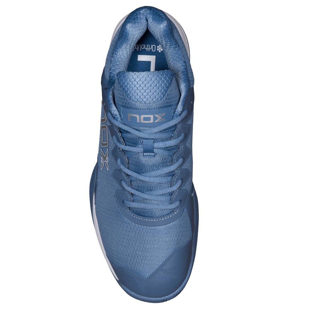 Nox scarpe ML10 Hexa Blue/Silver 2026 