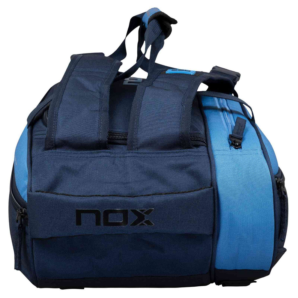 Schlägertasche Nox  Street Series Himmelblau 