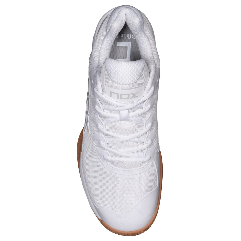 Nox scarpe ML10 Hexa White/Gum Rubber 2026 