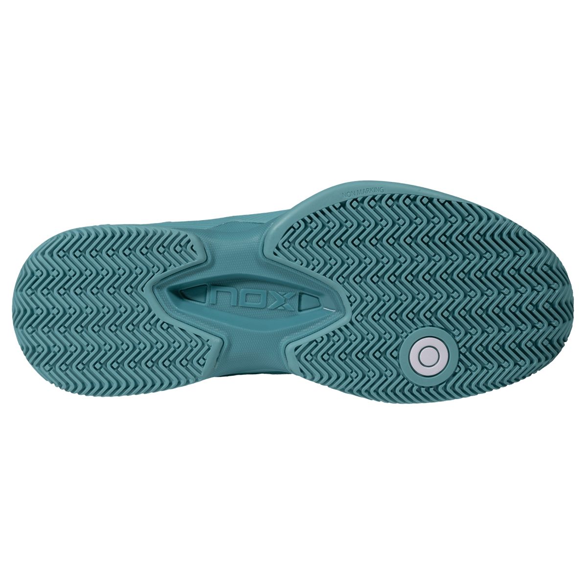 Nox scarpe At10 Pro Turchese/Bianco 2026 