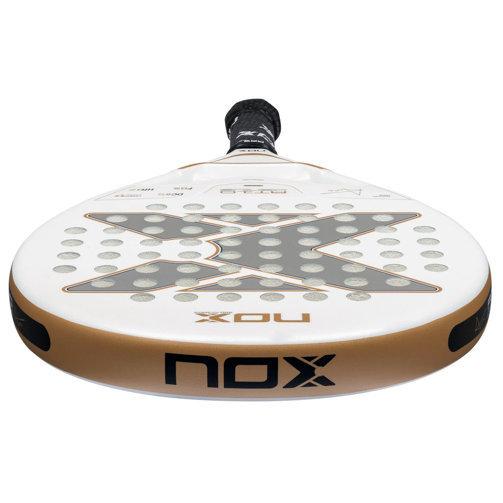 Nox AT10 Genius Junior By Agustín Tapia 2026