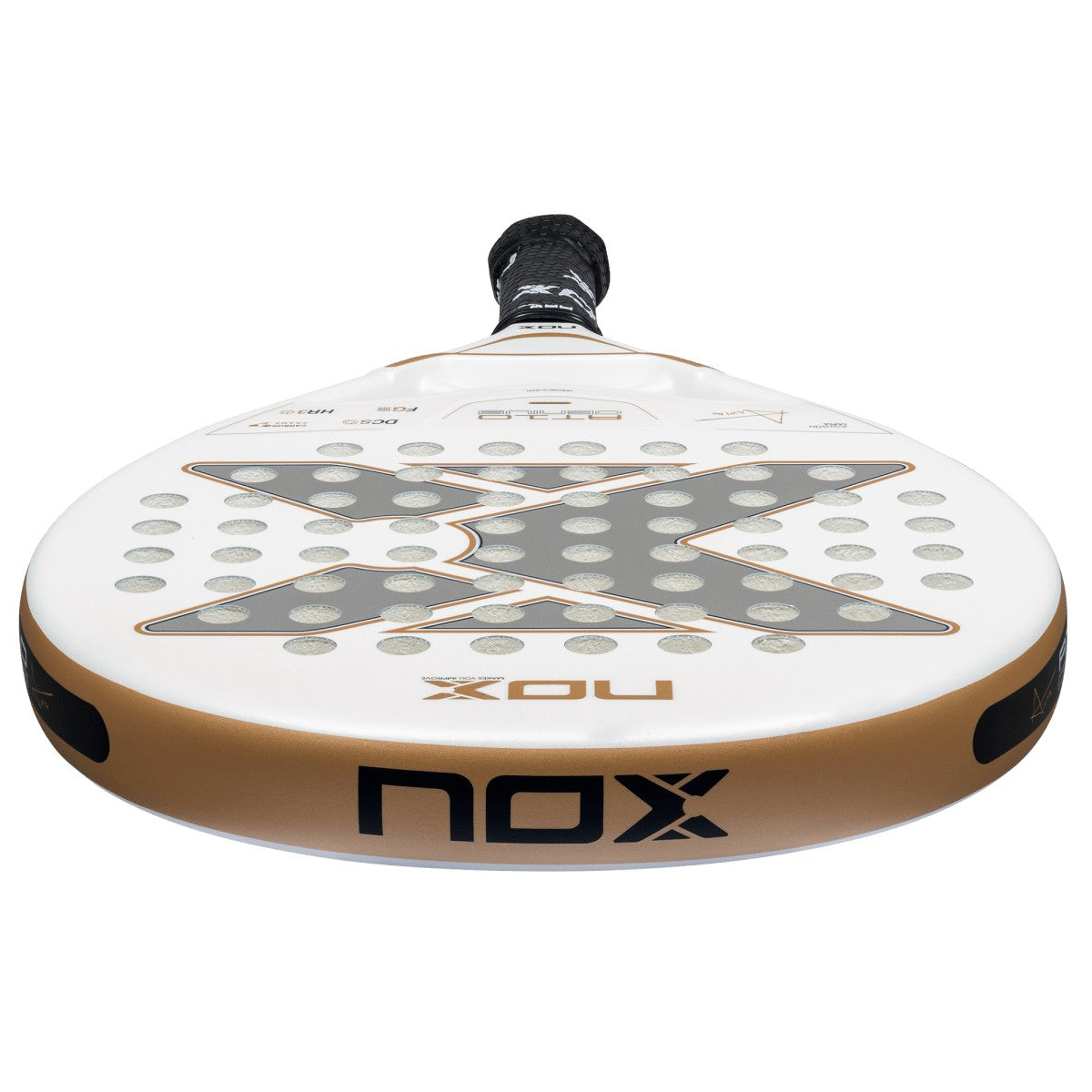 Nox AT10 Genius Junior By Agustín Tapia 2026