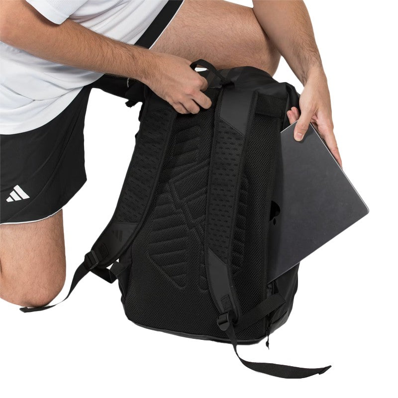 adidas Multigame Tonal 2026 Backpack Black