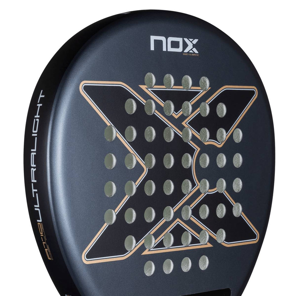 Nox AT10 Genius Ultra Light By Agustín Tapia 2026