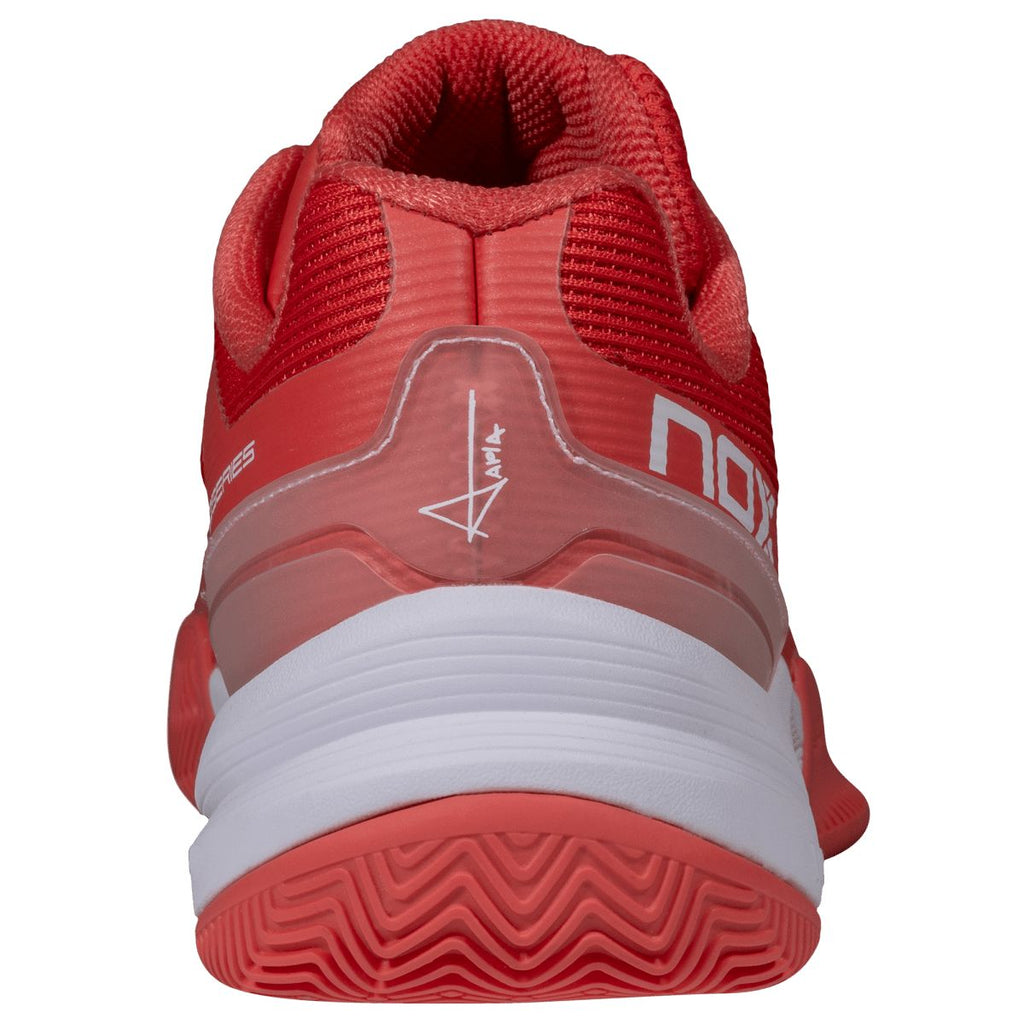 Nox Chaussures AT10 Pro Sea Coral/White 2026 