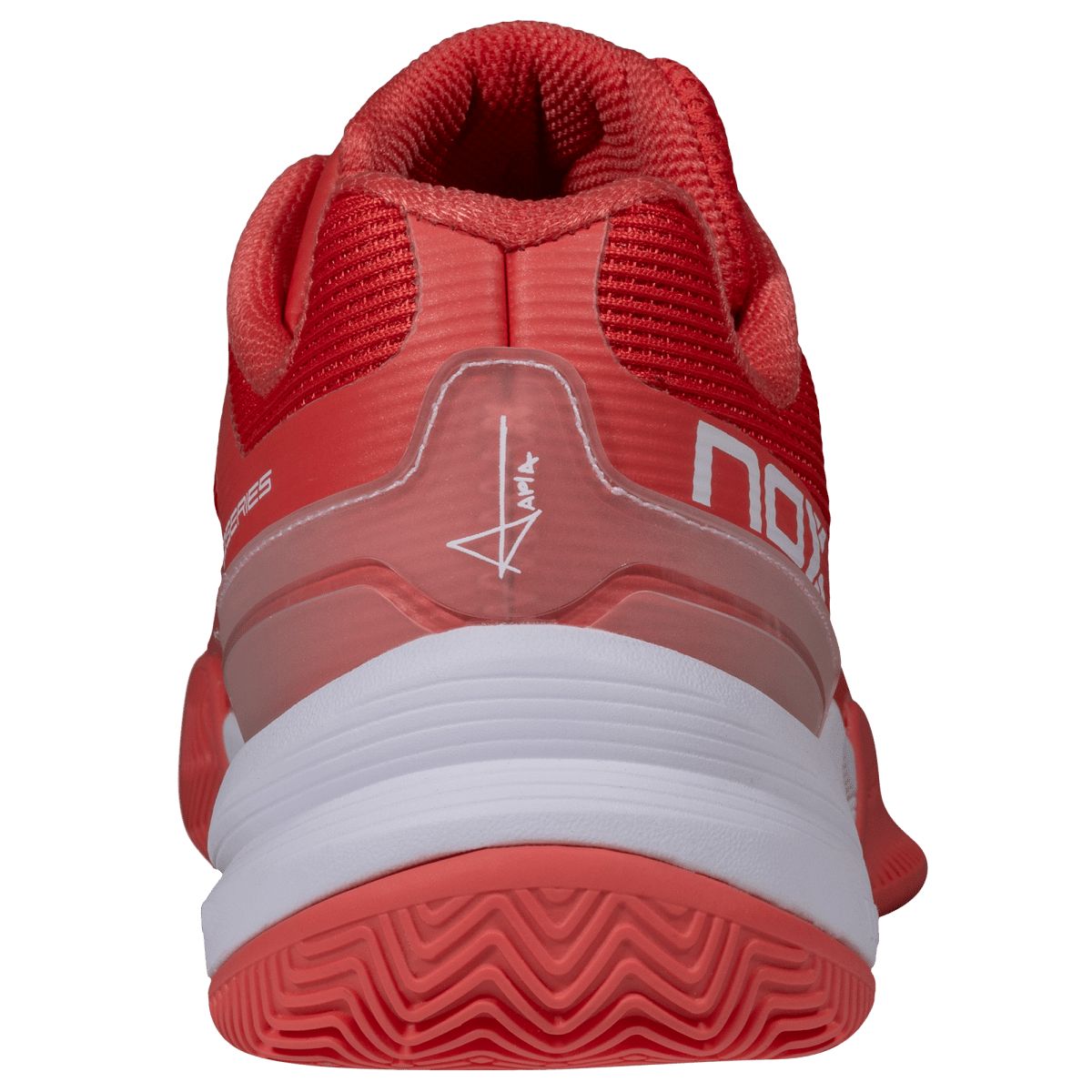 Nox Chaussures AT10 Pro Sea Coral/White 2026 