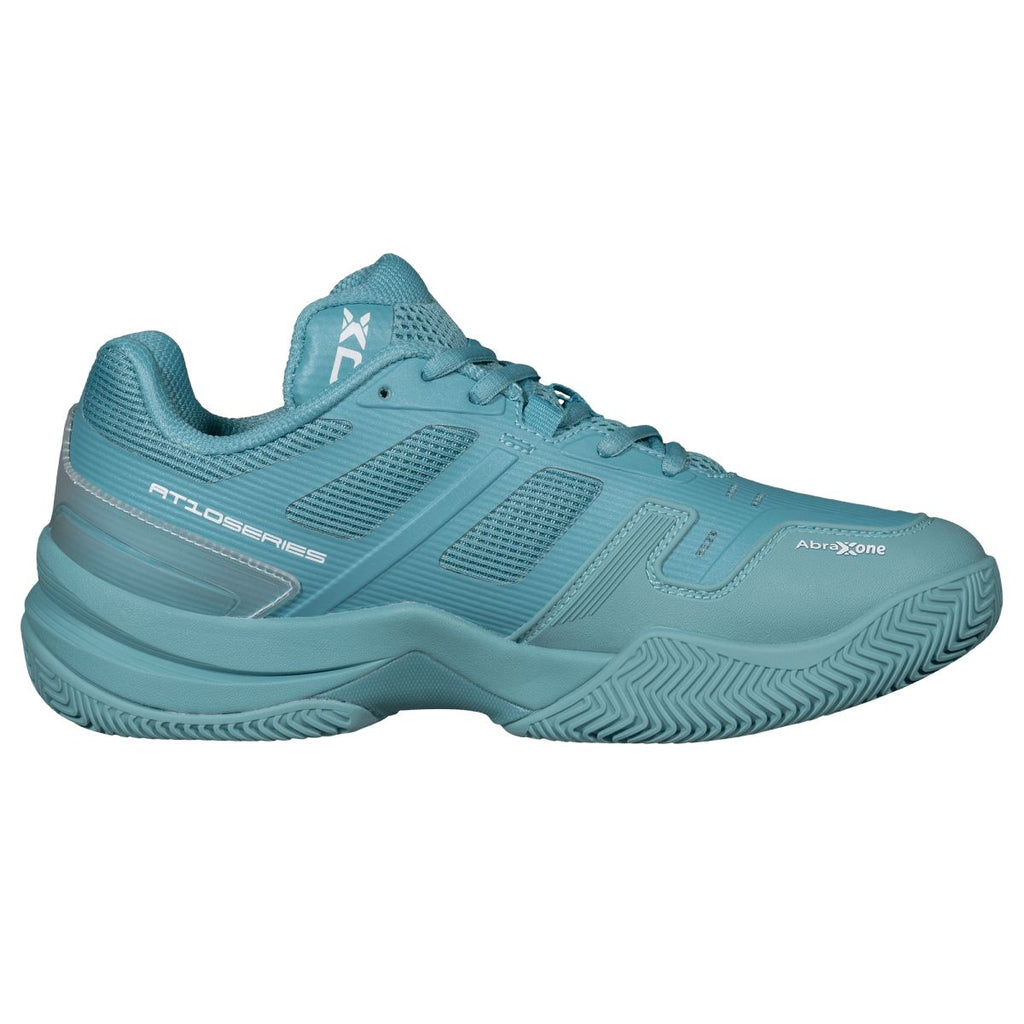 Nox scarpe At10 Pro Turchese/Bianco 2026 