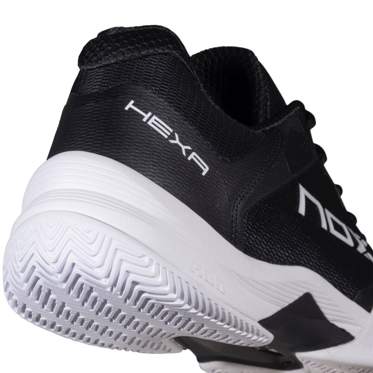 Nox ML10 Hexa Black/White 2026 パデルシューズ | Padel Kiwi