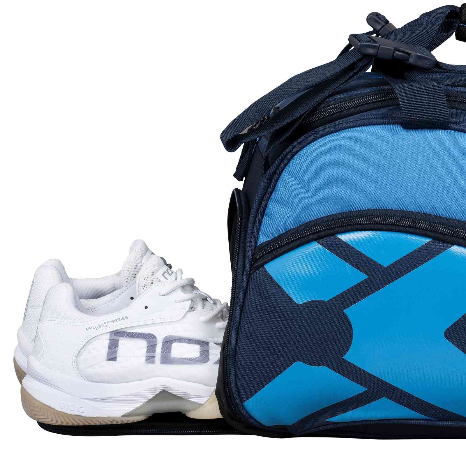 Schlägertasche Nox  Street Series Himmelblau 