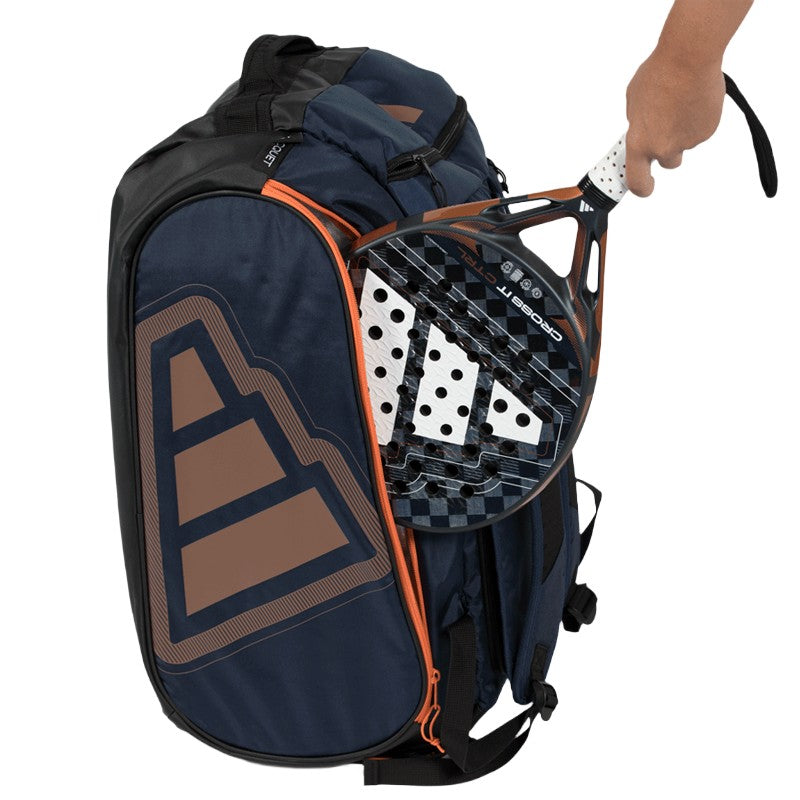 Racket Bag Adidas Pro Tour Blue 2026 